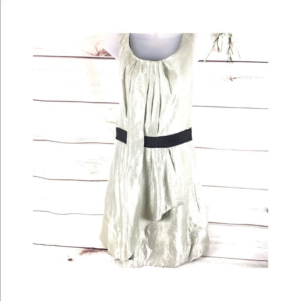 Max and Cleo Jillian Bubble Hem Cocktail Dress